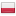 clickbed.com server is located in Poland